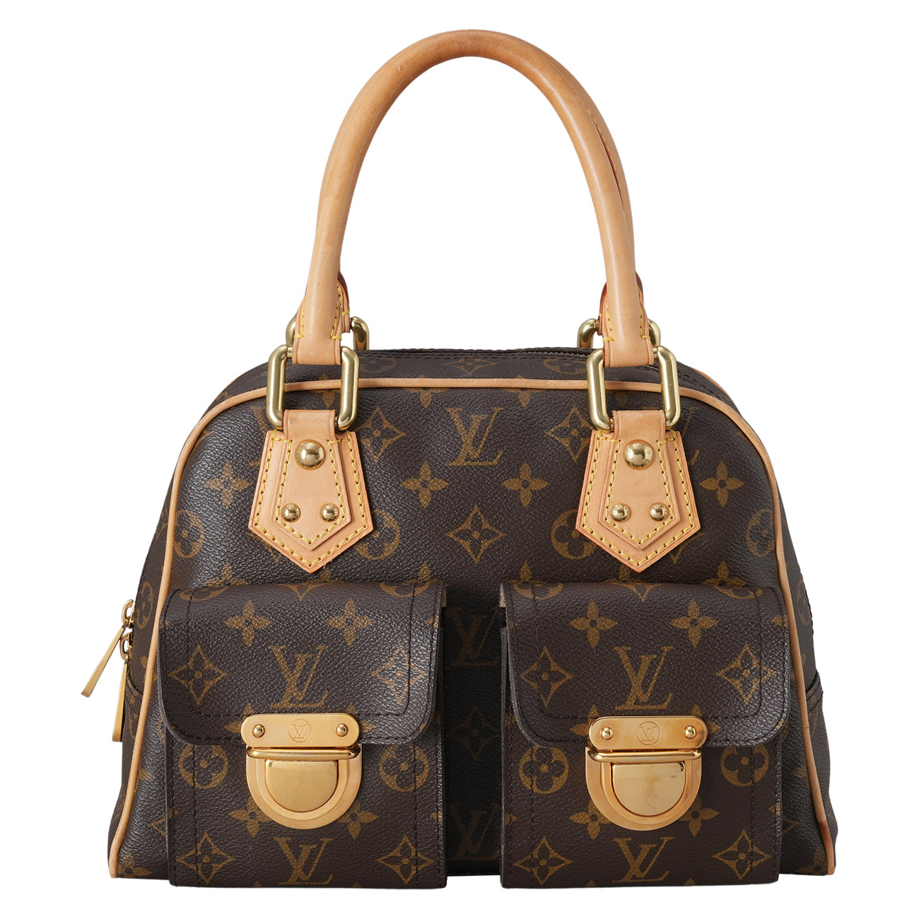 LOUIS VUITTON(USED)루이비통 모노그램 맨하탄 PM